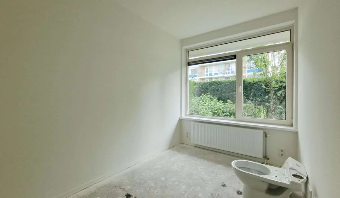 Foto van de Appartement gelegen aan de Boekenrode in Rotterdam