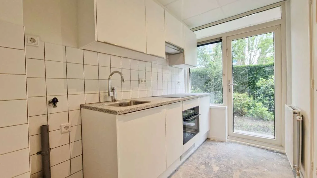 Foto van de Appartement gelegen aan de Boekenrode in Rotterdam