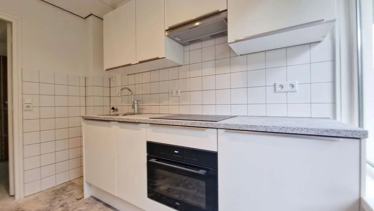 Foto van de Appartement gelegen aan de Boekenrode in Rotterdam