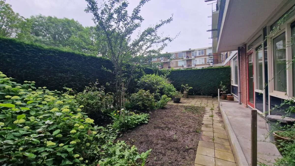 Foto van de Appartement gelegen aan de Boekenrode in Rotterdam