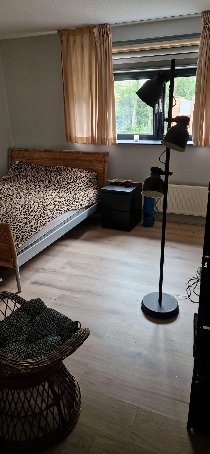 Foto van de Kamer gelegen aan de Jacques Veltmanstraat in Amsterdam