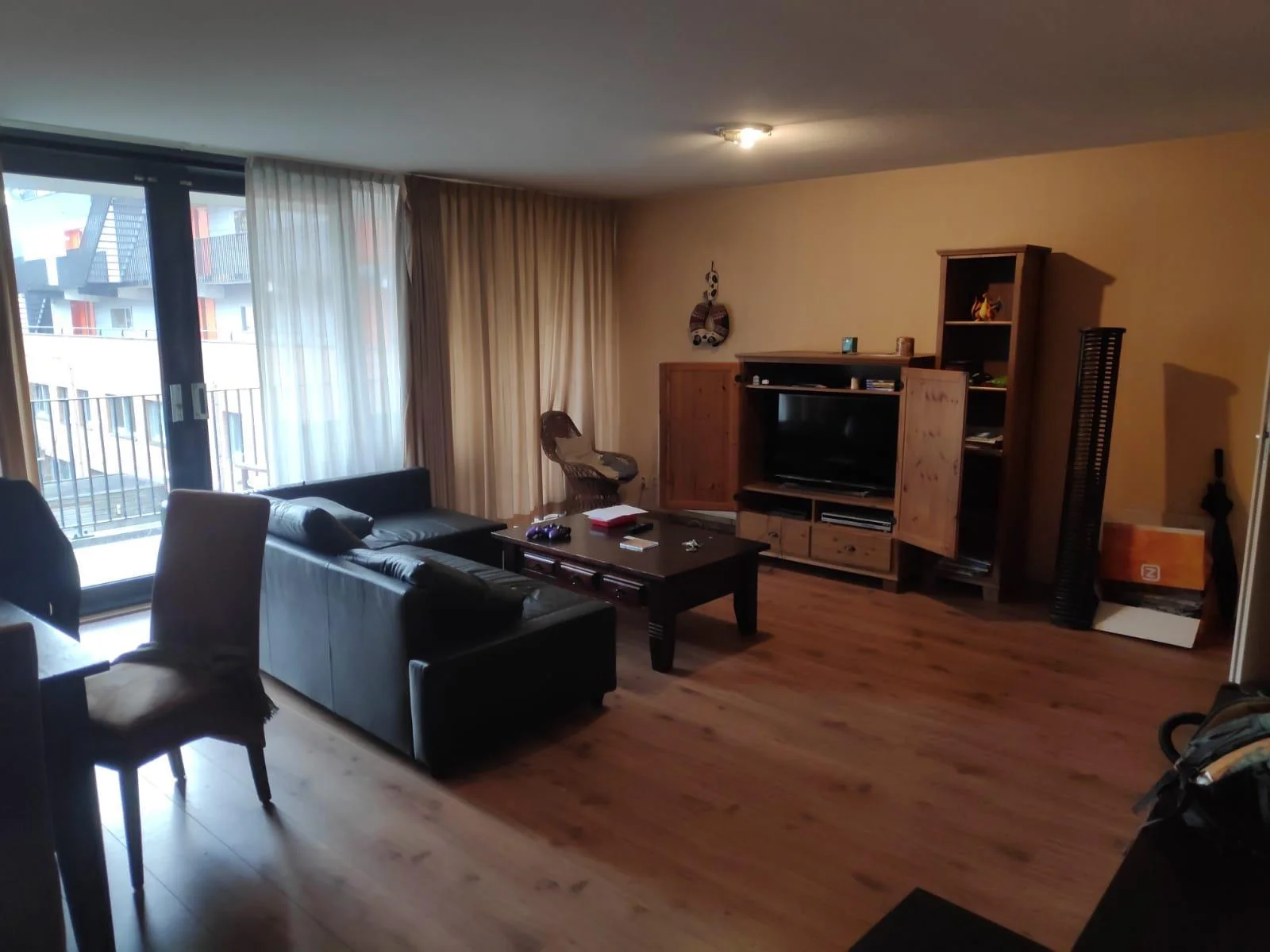 Foto van de Kamer gelegen aan de Jacques Veltmanstraat in Amsterdam