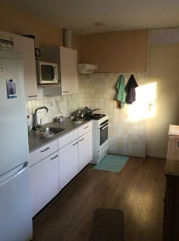 Foto van de Kamer gelegen aan de Jacques Veltmanstraat in Amsterdam