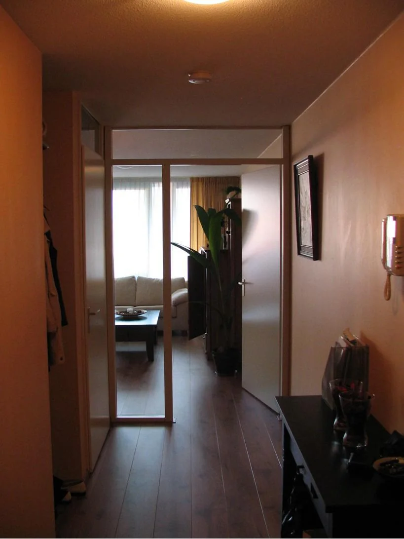 Foto van de Kamer gelegen aan de Jacques Veltmanstraat in Amsterdam