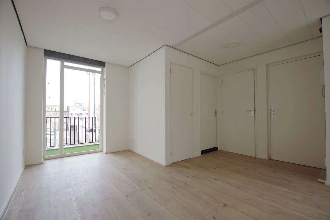 Foto van de Appartement gelegen aan de Willem Ruyslaan in Rotterdam