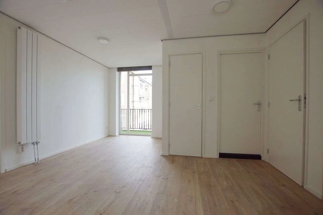Foto van de Appartement gelegen aan de Willem Ruyslaan in Rotterdam