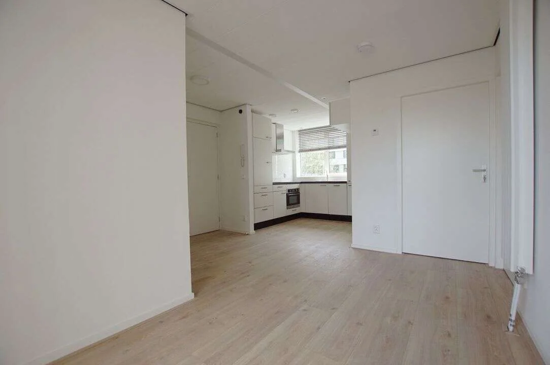 Foto van de Appartement gelegen aan de Willem Ruyslaan in Rotterdam