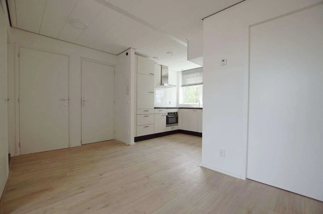 Foto van de Appartement gelegen aan de Willem Ruyslaan in Rotterdam