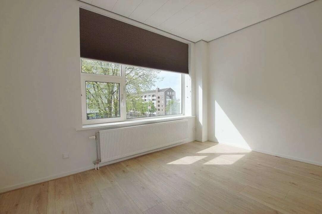 Foto van de Appartement gelegen aan de Willem Ruyslaan in Rotterdam