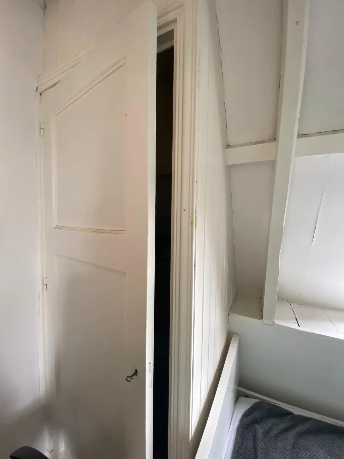 Foto van de Kamer gelegen aan de Riouwstraat in Groningen