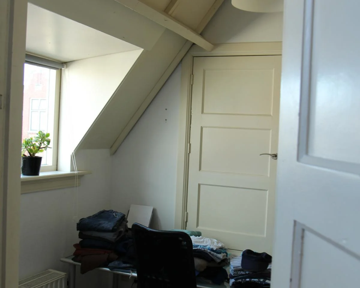 Foto van de Kamer gelegen aan de Pelsterstraat in Groningen