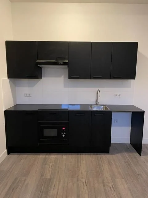 Foto van de Appartement gelegen aan de Zandpoort in Deventer