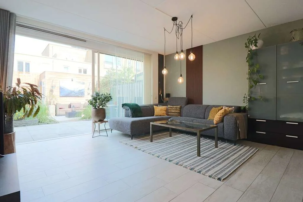 Foto van de Appartement gelegen aan de Banne Buikslootlaan in Amsterdam