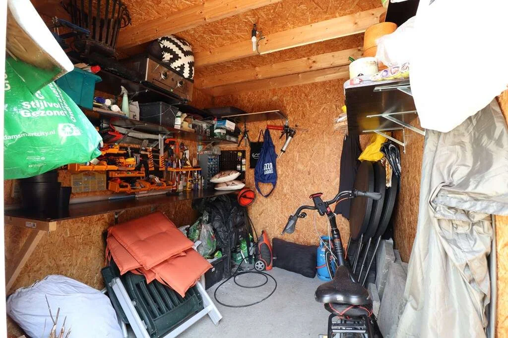 Foto van de Appartement gelegen aan de Banne Buikslootlaan in Amsterdam