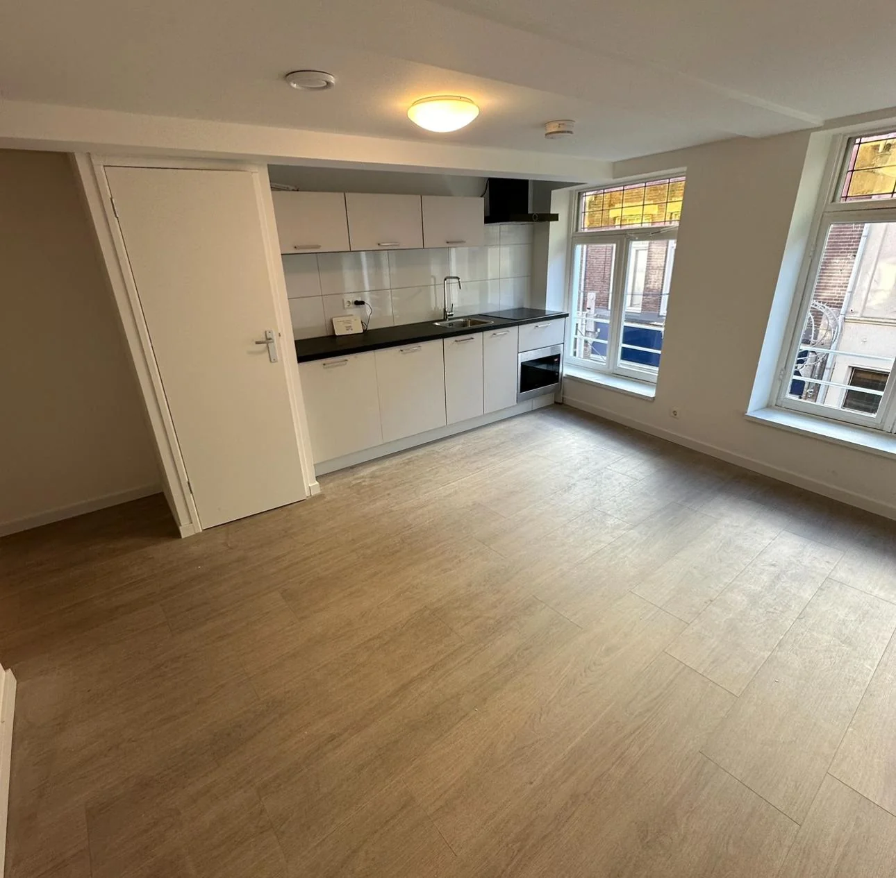 Foto van de Studio gelegen aan de Nieuwstraat in Deventer