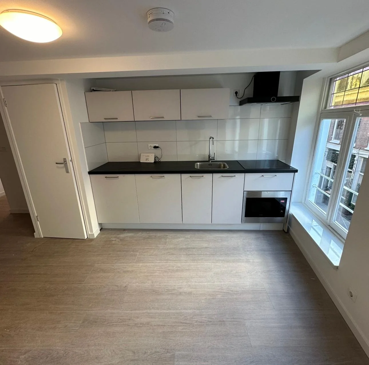 Foto van de Studio gelegen aan de Nieuwstraat in Deventer