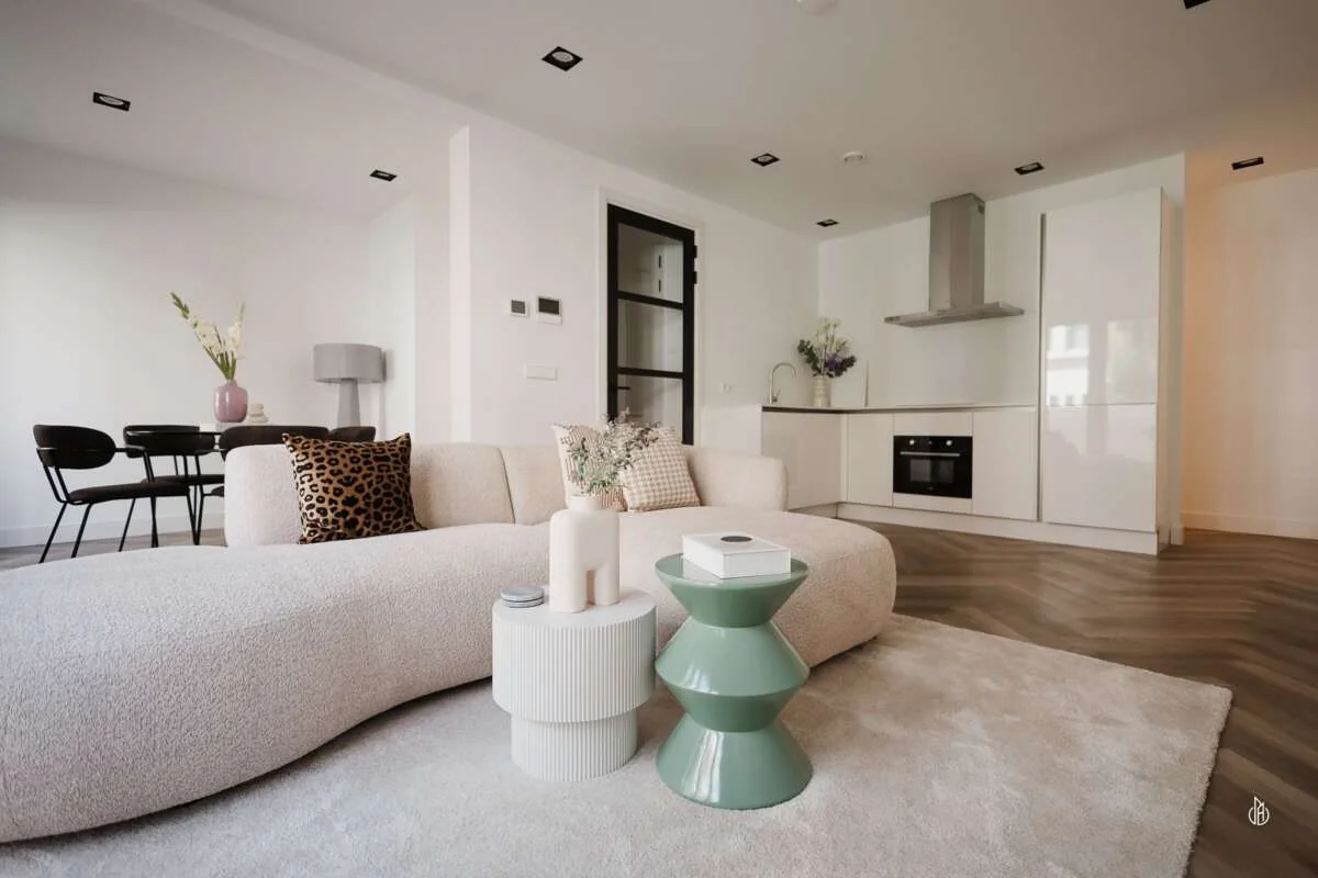 Foto van de Appartement gelegen aan de Derde Schinkelstraat in Amsterdam