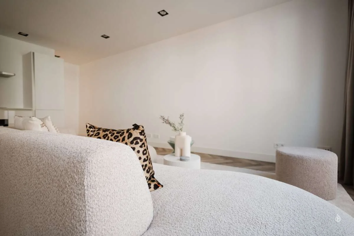 Foto van de Appartement gelegen aan de Derde Schinkelstraat in Amsterdam