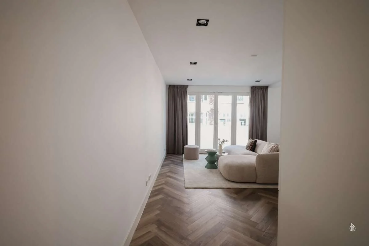 Foto van de Appartement gelegen aan de Derde Schinkelstraat in Amsterdam