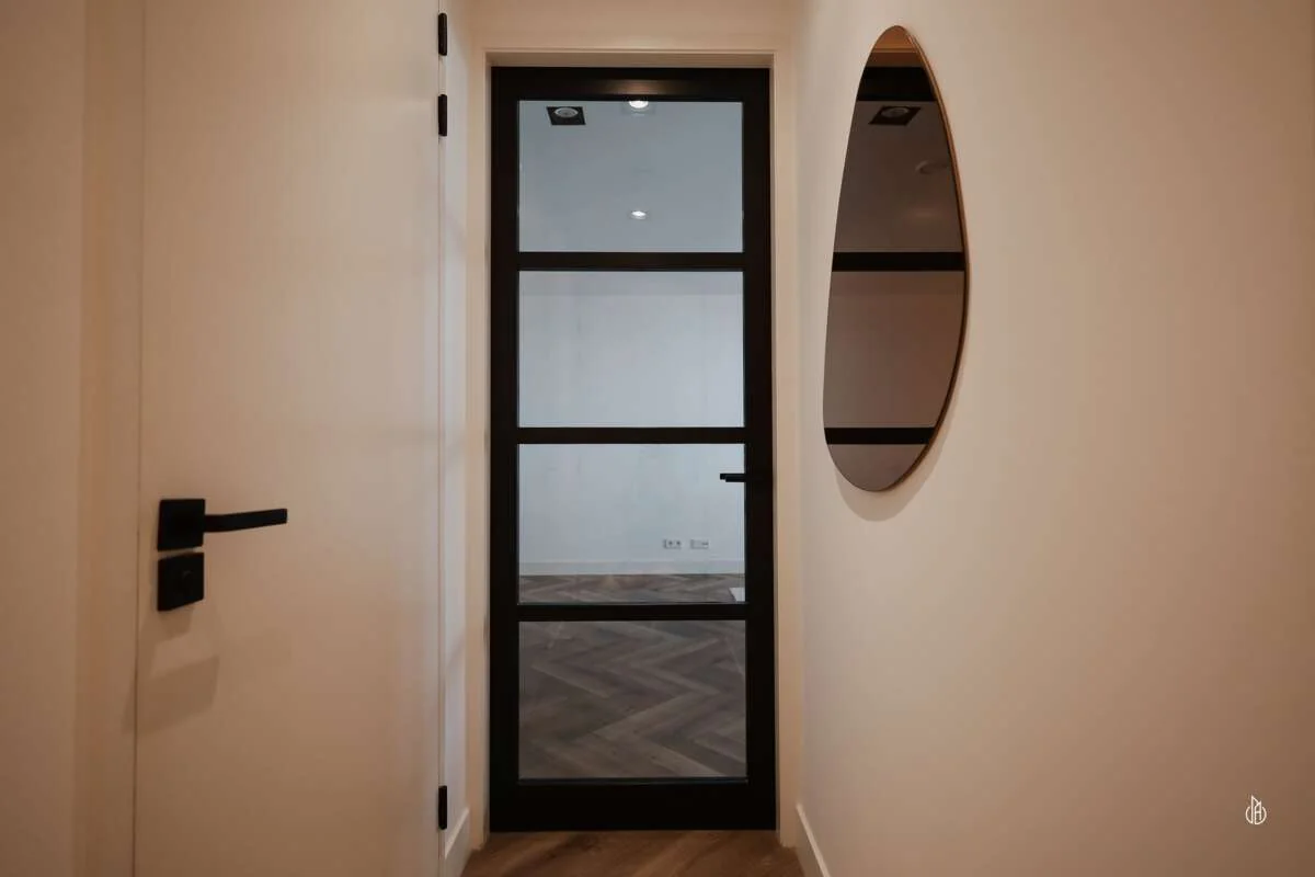 Foto van de Appartement gelegen aan de Derde Schinkelstraat in Amsterdam
