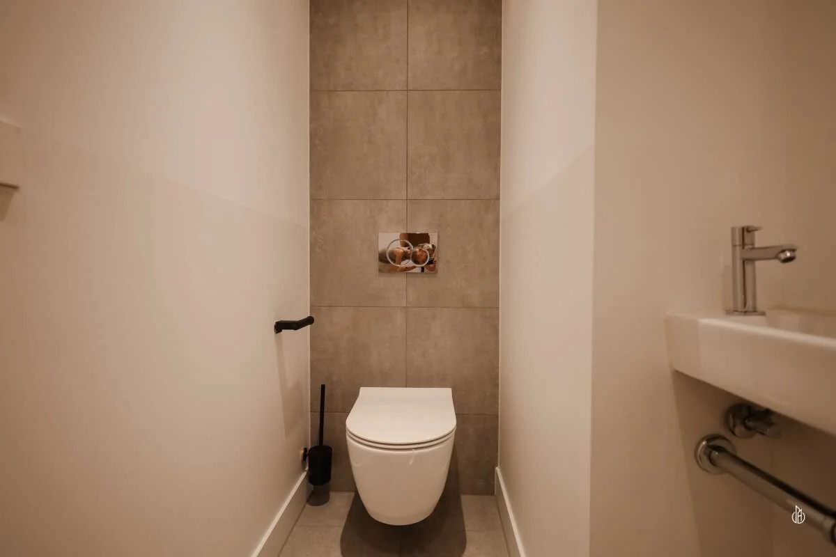 Foto van de Appartement gelegen aan de Derde Schinkelstraat in Amsterdam