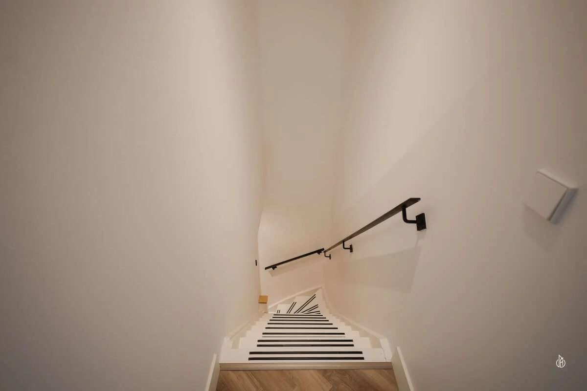 Foto van de Appartement gelegen aan de Derde Schinkelstraat in Amsterdam