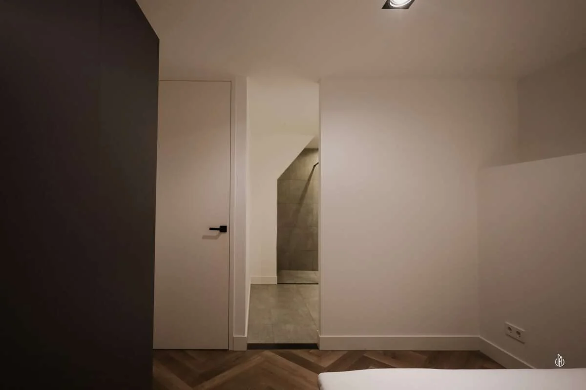 Foto van de Appartement gelegen aan de Derde Schinkelstraat in Amsterdam