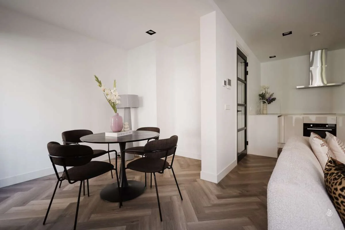 Foto van de Appartement gelegen aan de Derde Schinkelstraat in Amsterdam