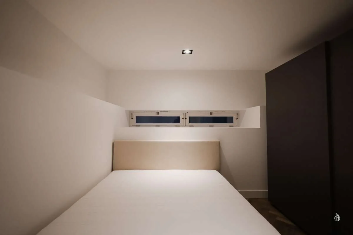 Foto van de Appartement gelegen aan de Derde Schinkelstraat in Amsterdam