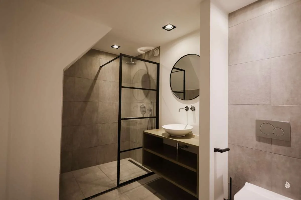 Foto van de Appartement gelegen aan de Derde Schinkelstraat in Amsterdam