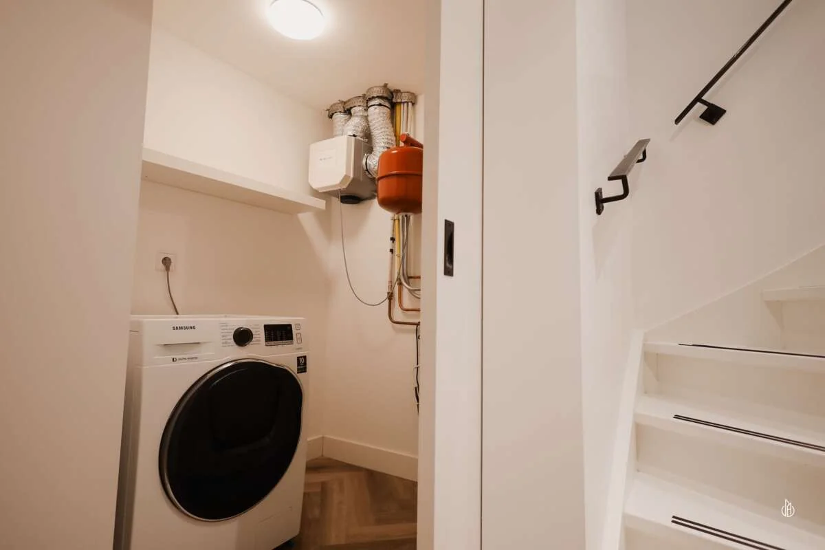 Foto van de Appartement gelegen aan de Derde Schinkelstraat in Amsterdam