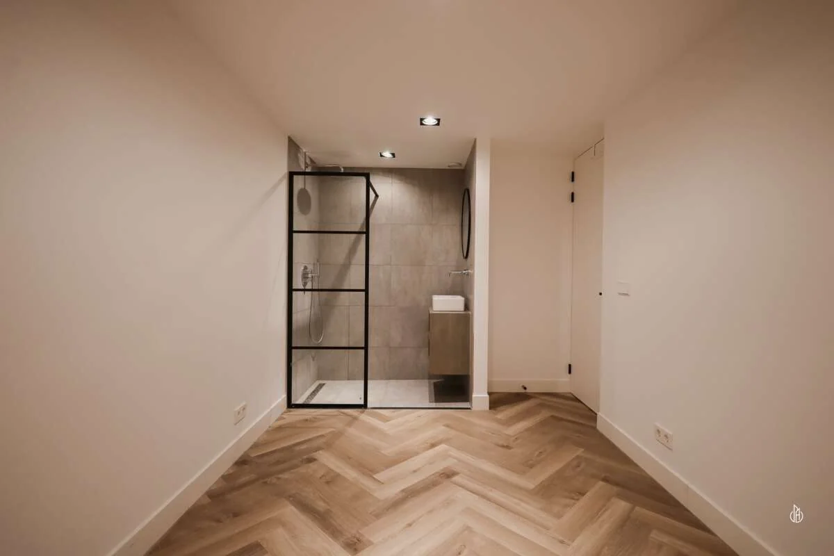 Foto van de Appartement gelegen aan de Derde Schinkelstraat in Amsterdam