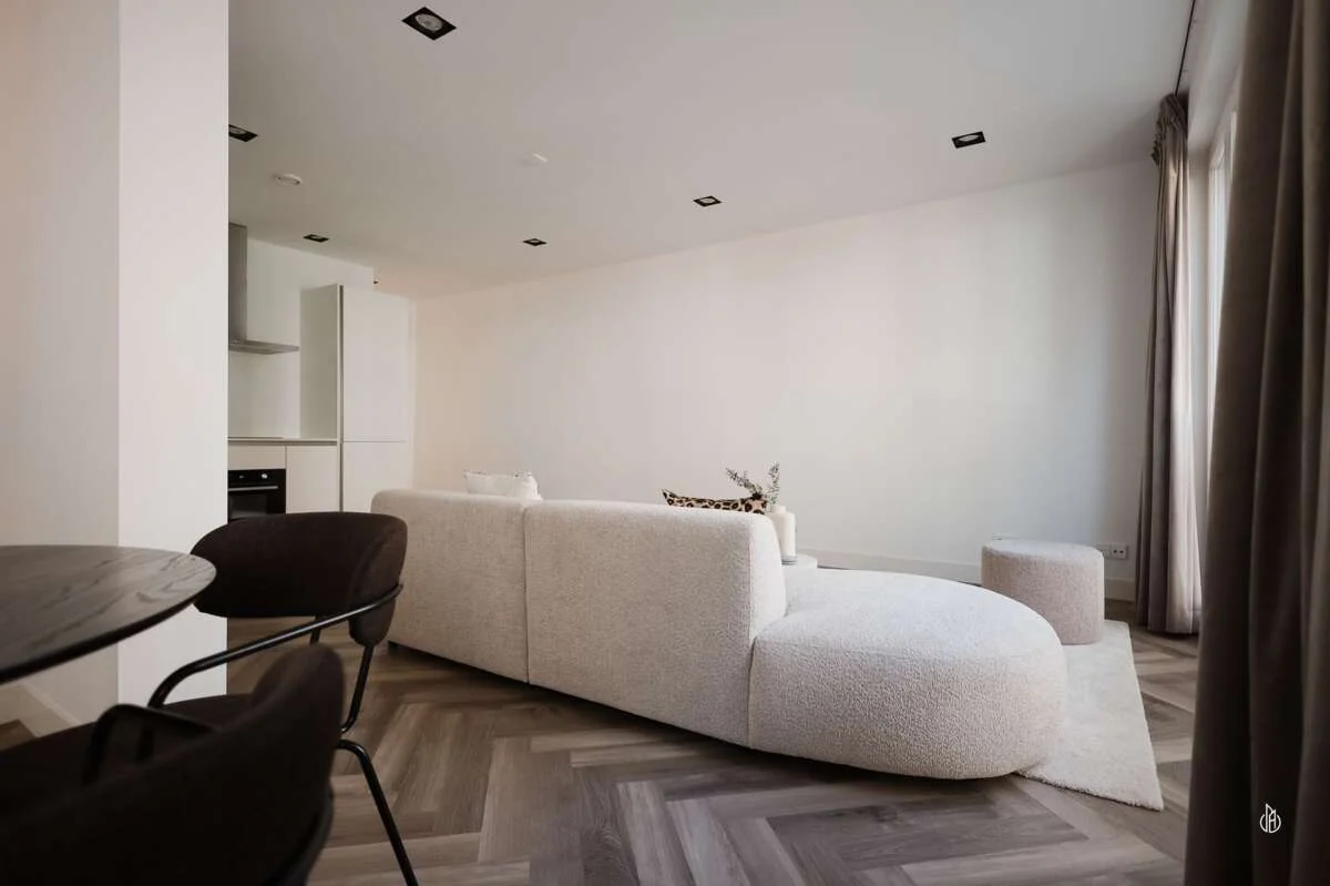 Foto van de Appartement gelegen aan de Derde Schinkelstraat in Amsterdam