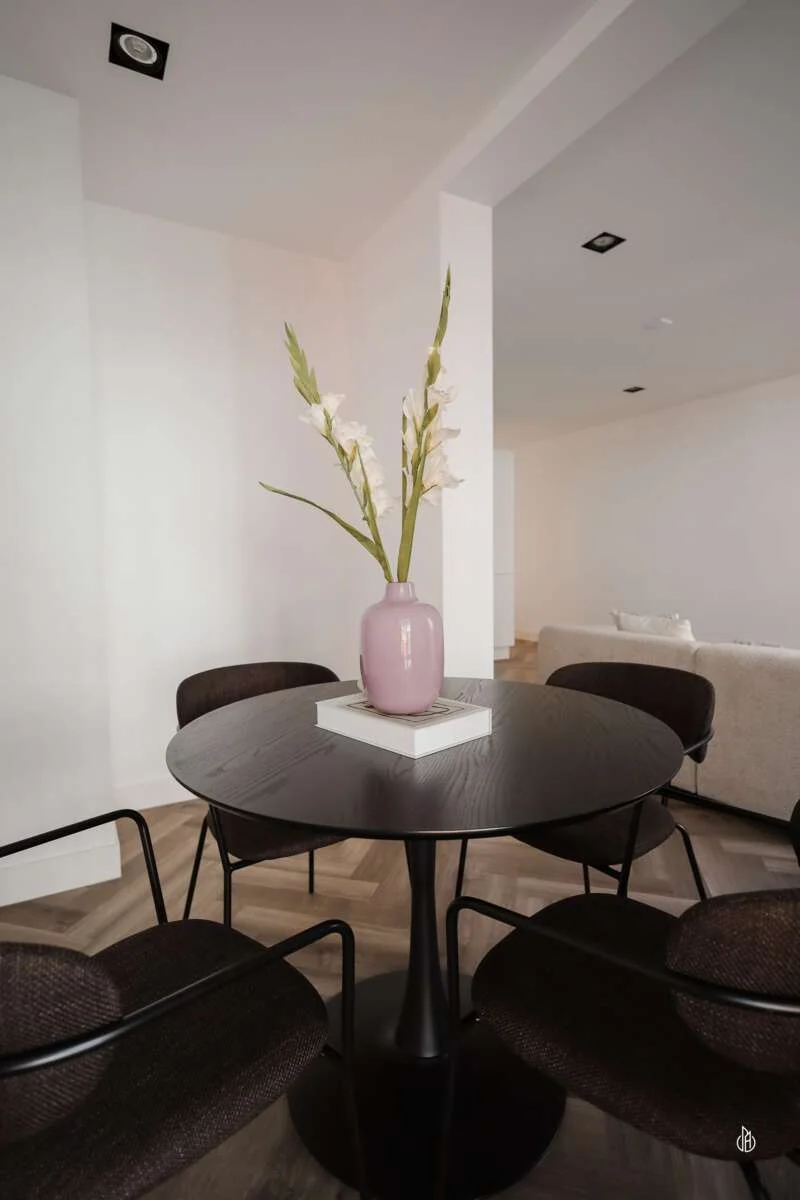 Foto van de Appartement gelegen aan de Derde Schinkelstraat in Amsterdam