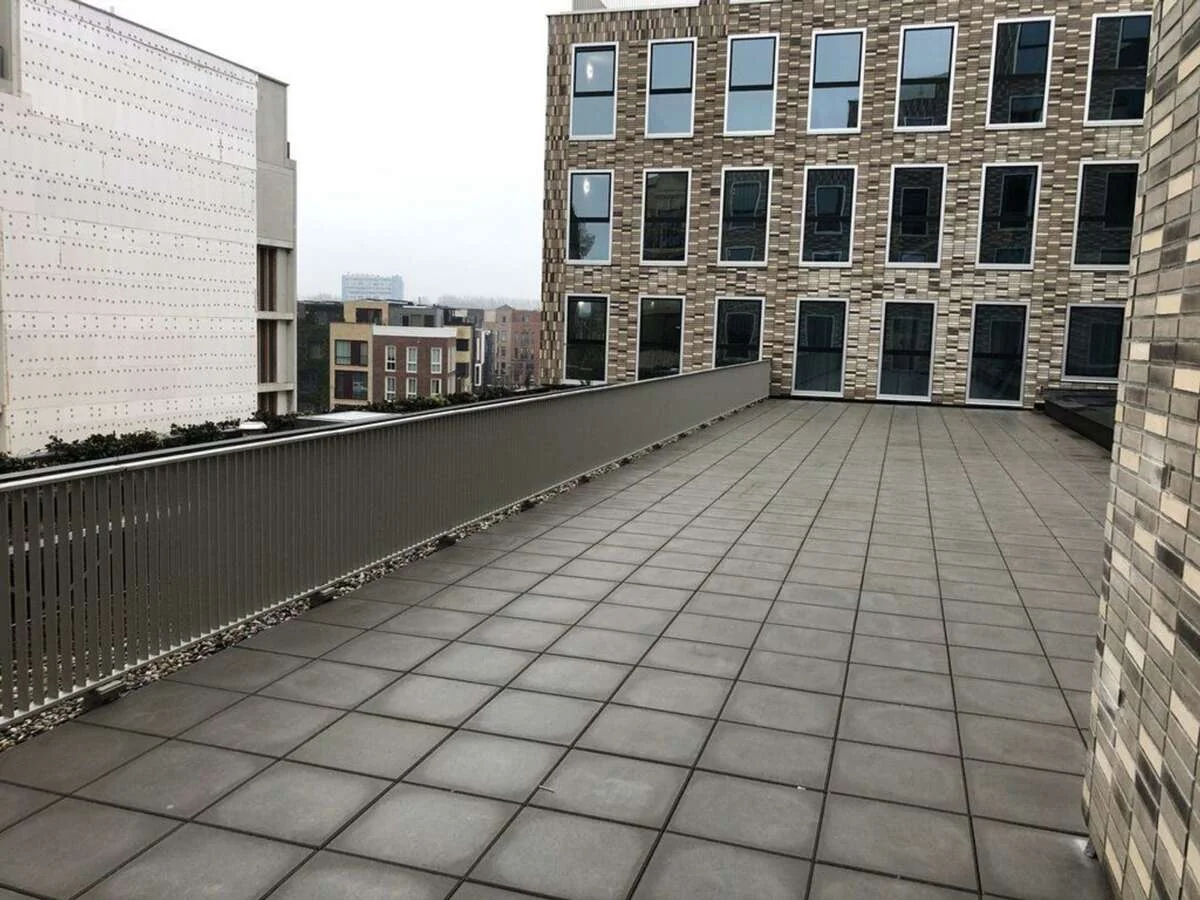 Foto van de Studio gelegen aan de Nieuwe Gracht in Delft