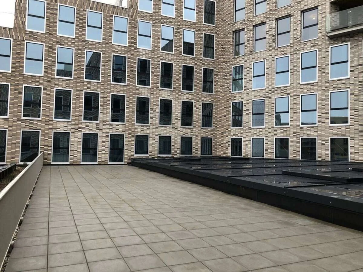 Foto van de Studio gelegen aan de Nieuwe Gracht in Delft