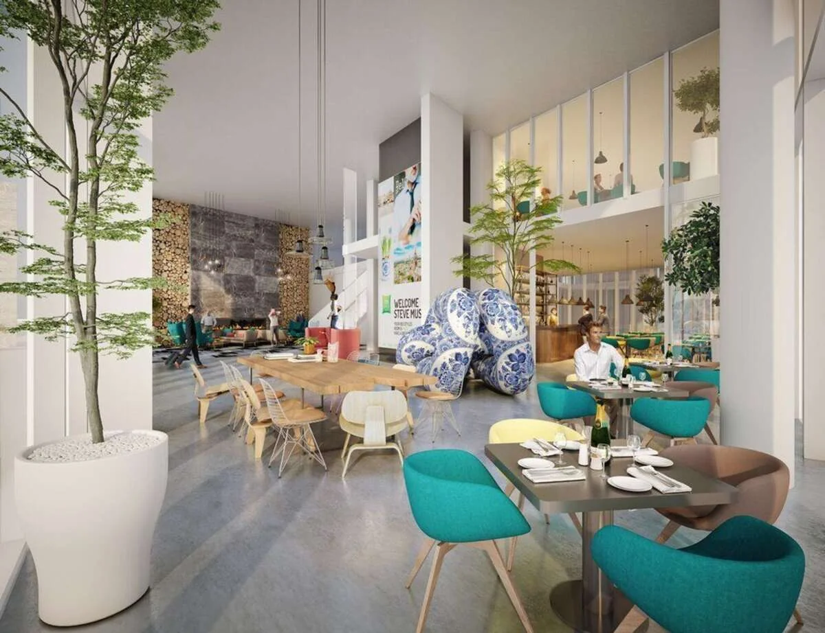 Foto van de Studio gelegen aan de Nieuwe Gracht in Delft