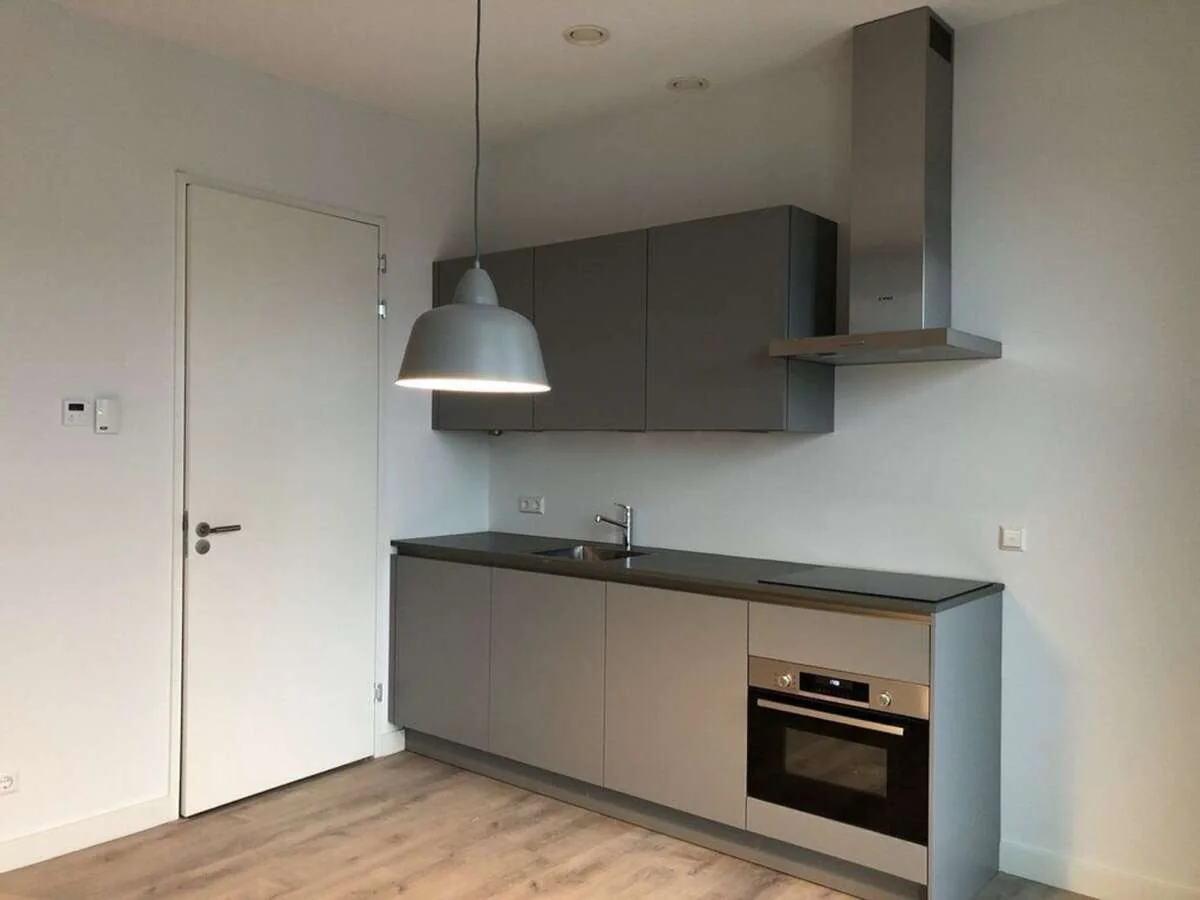 Foto van de Studio gelegen aan de Nieuwe Gracht in Delft