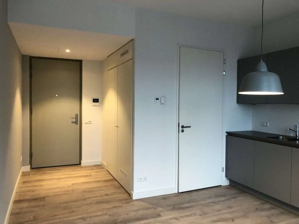 Foto van de Studio gelegen aan de Nieuwe Gracht in Delft