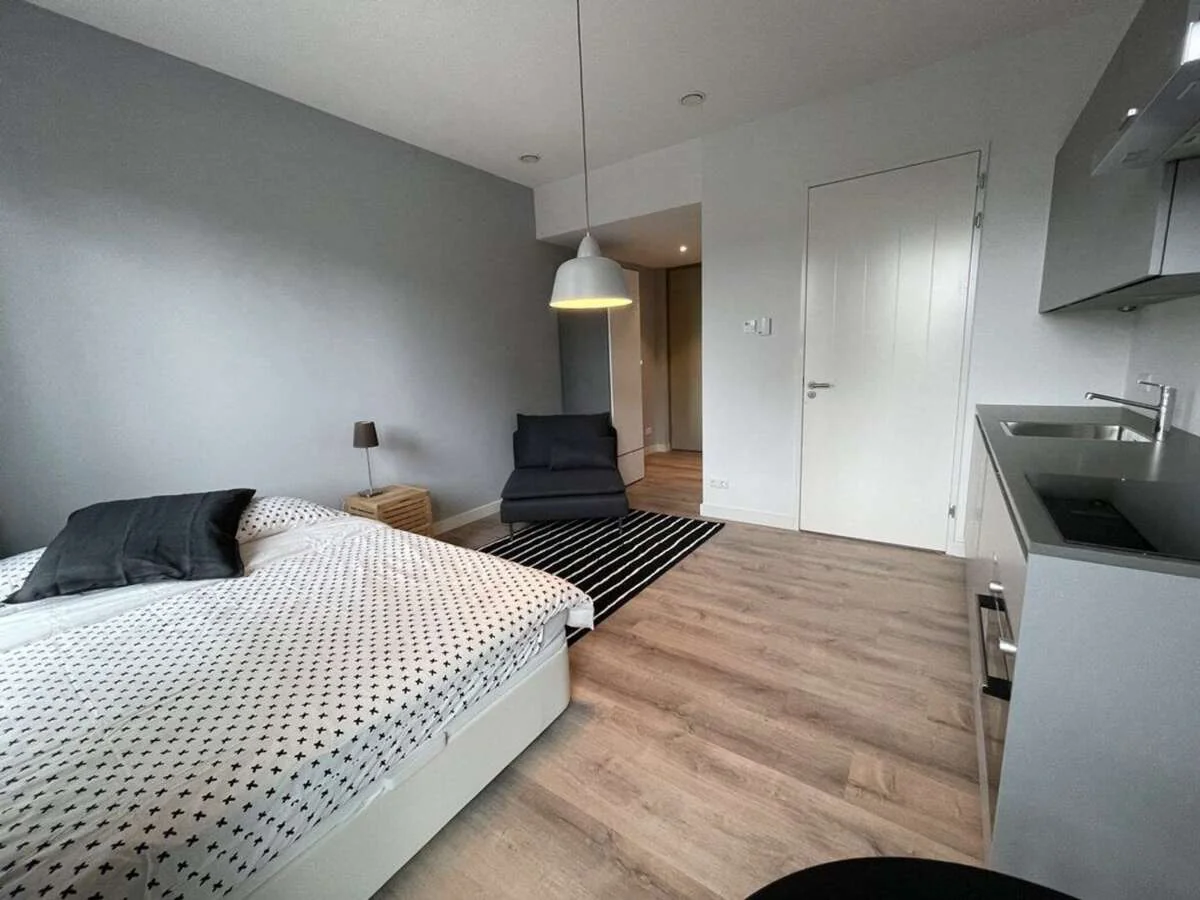 Foto van de Studio gelegen aan de Nieuwe Gracht in Delft