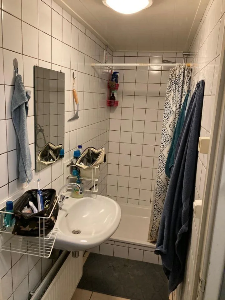 Foto van de Kamer gelegen aan de Statensingel in Maastricht