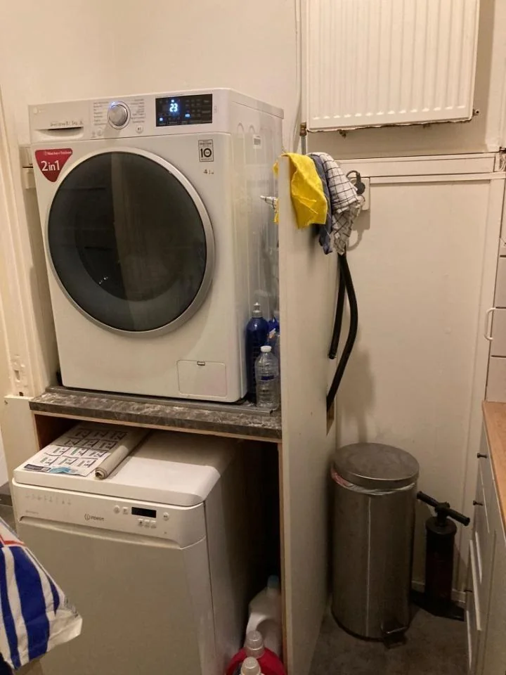 Foto van de Kamer gelegen aan de Statensingel in Maastricht