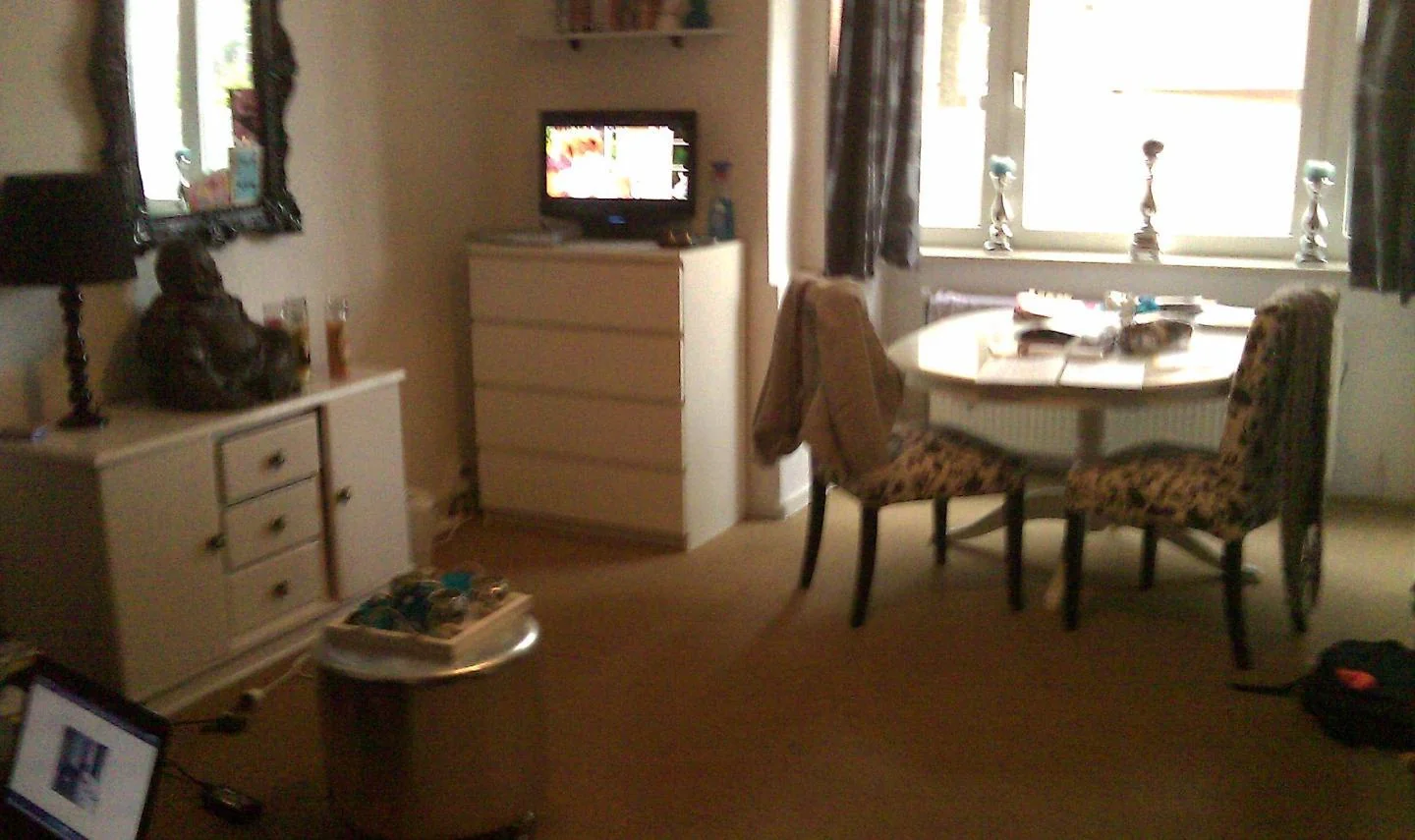 Foto van de Kamer gelegen aan de Statensingel in Maastricht