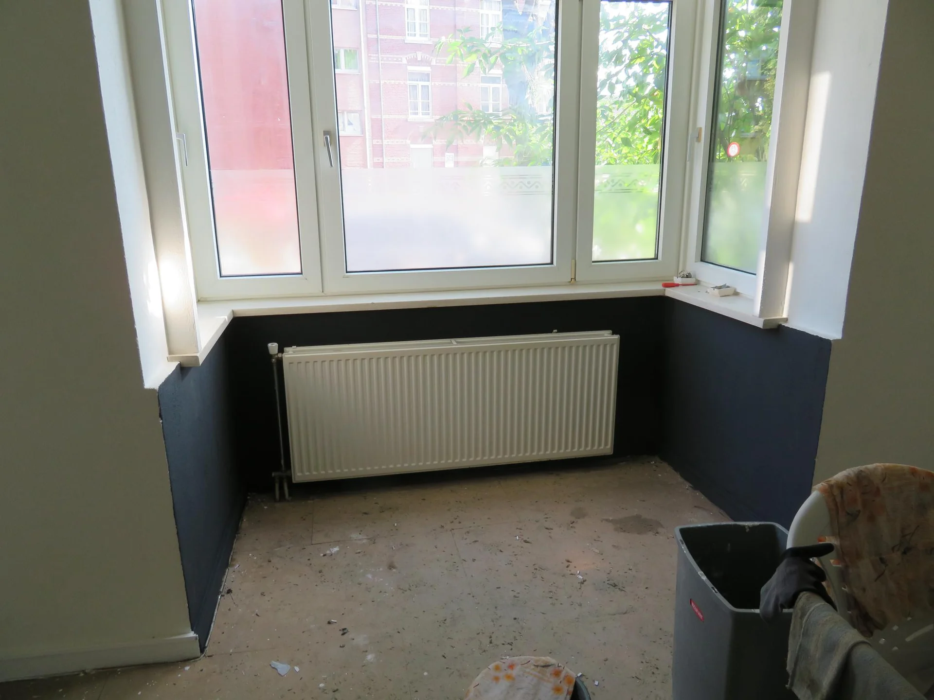 Foto van de Kamer gelegen aan de Statensingel in Maastricht