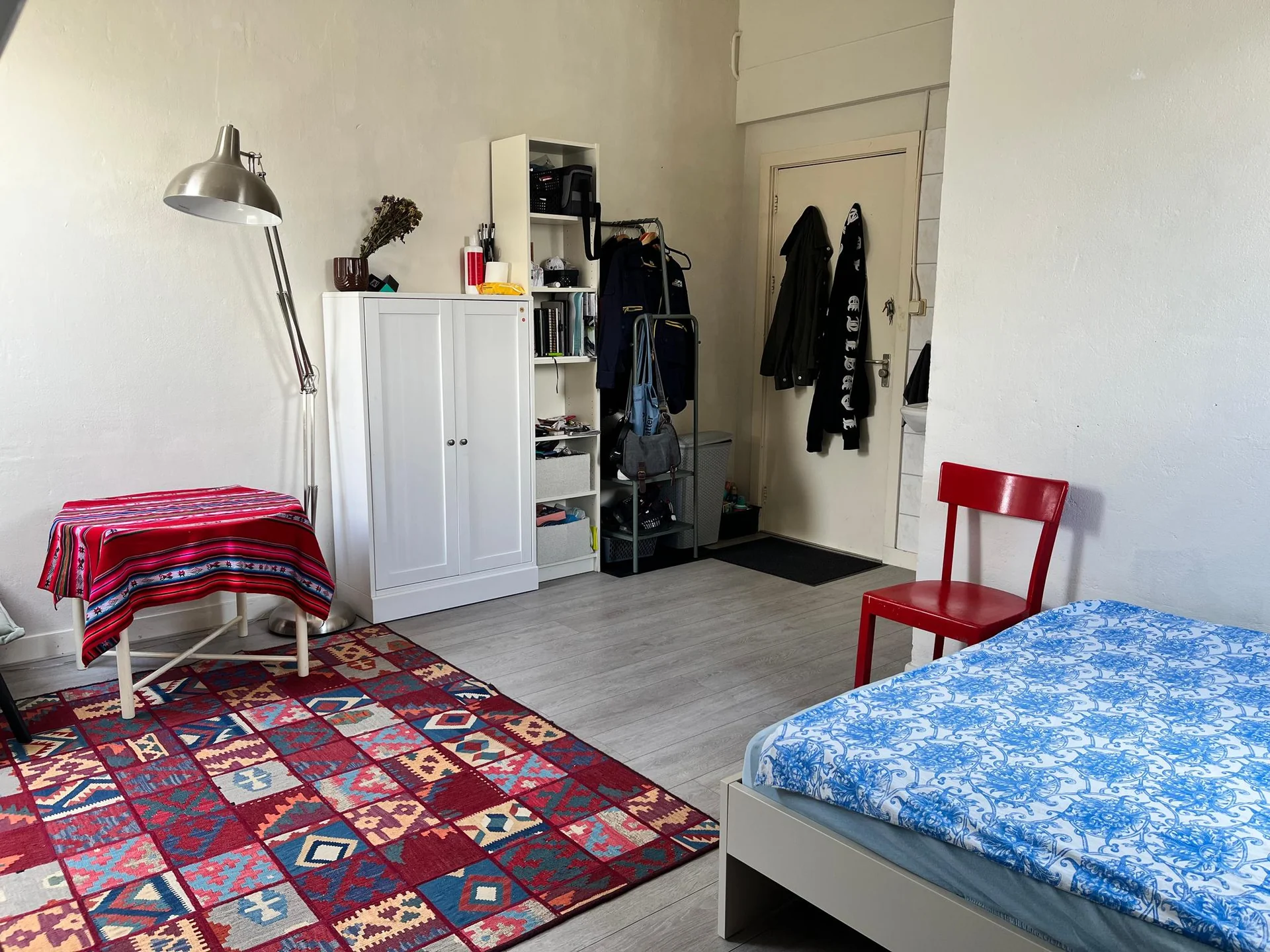 Foto van de Kamer gelegen aan de Parkstraat in Arnhem