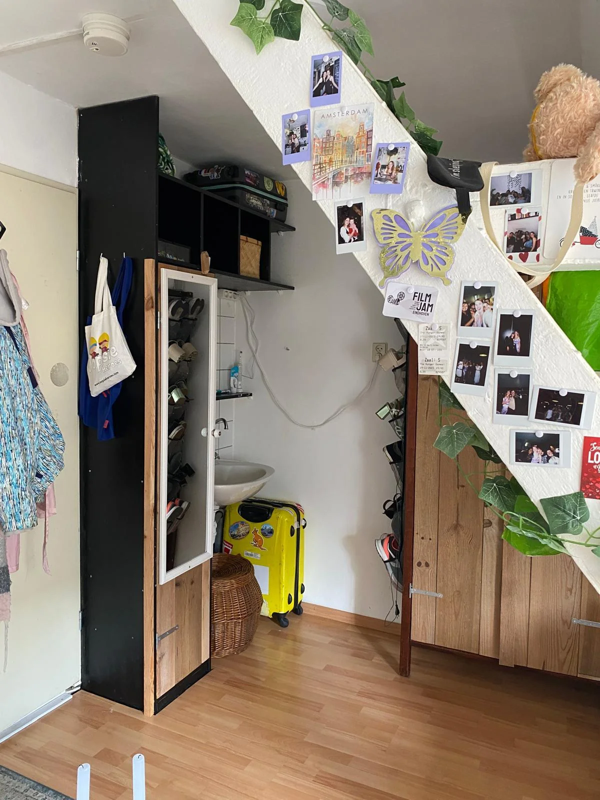 Foto van de Kamer gelegen aan de Schootsestraat in Eindhoven