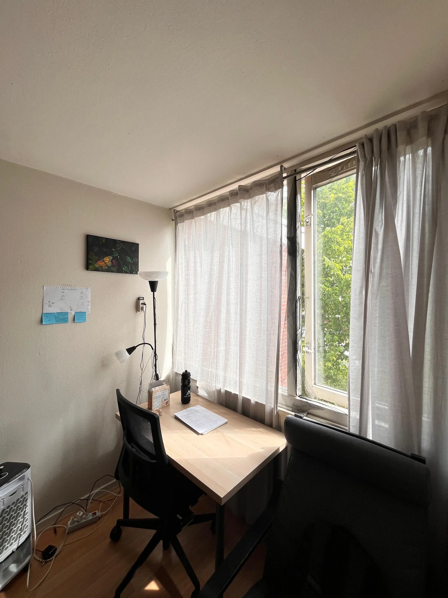 Foto van de Kamer gelegen aan de Goudlaan in Groningen