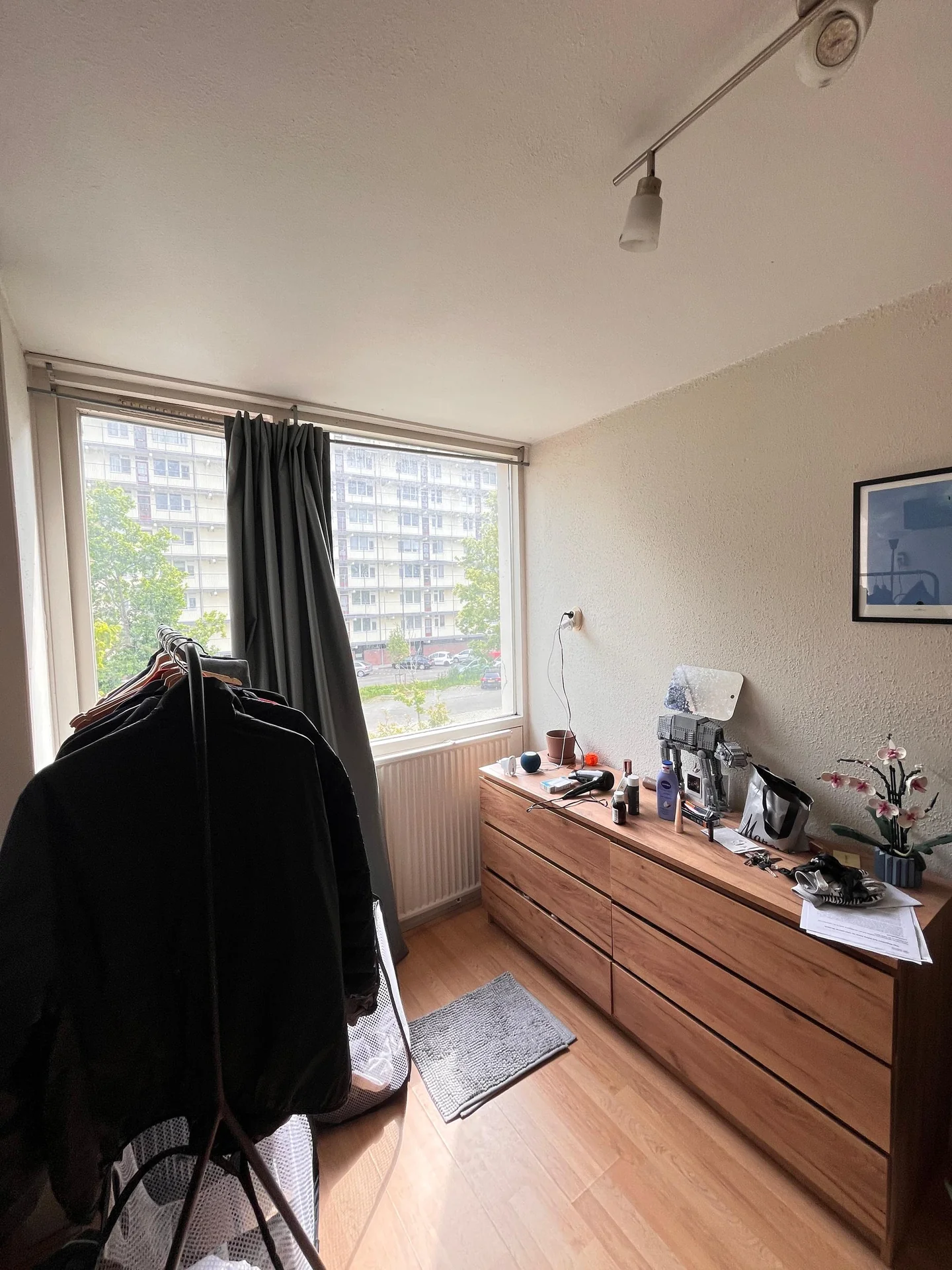 Foto van de Kamer gelegen aan de Goudlaan in Groningen