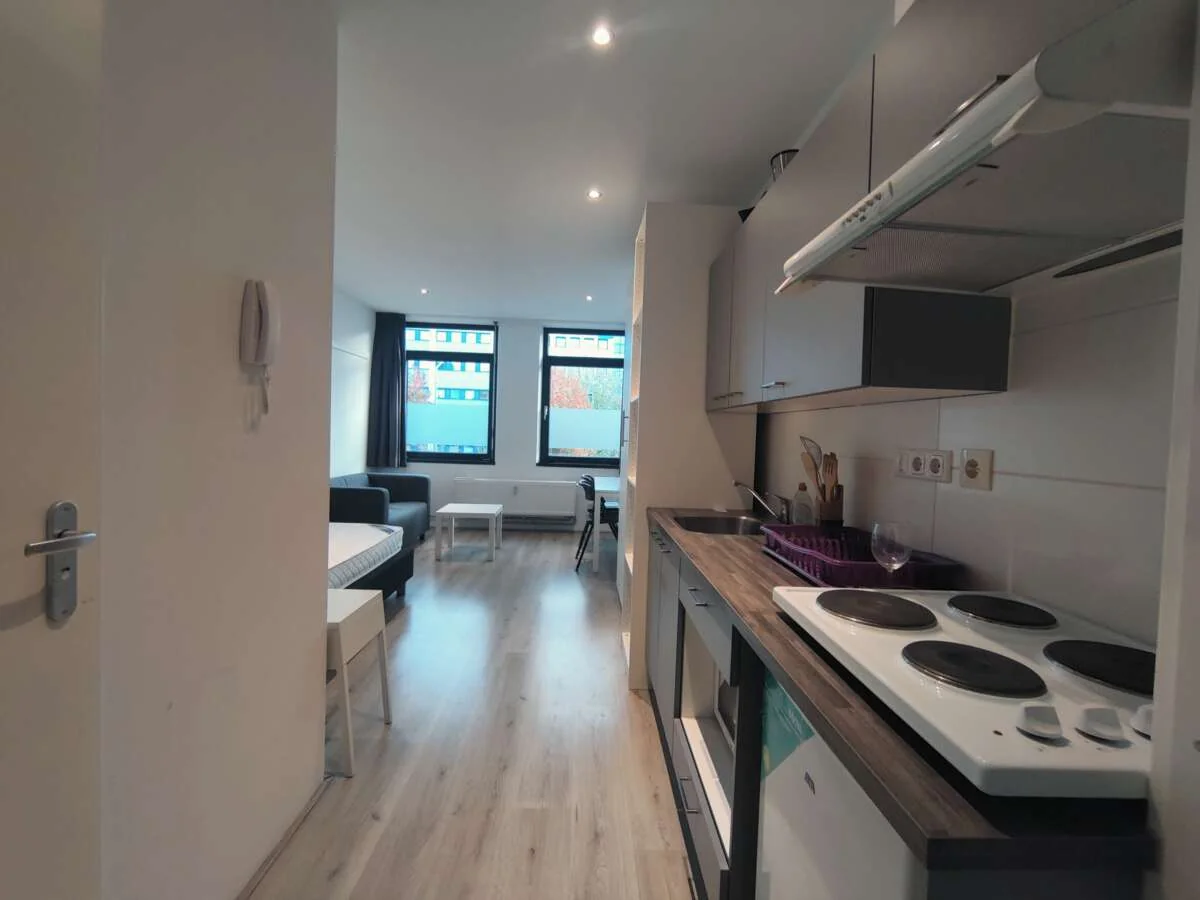 Foto van de Appartement gelegen aan de Boschdijk in Eindhoven