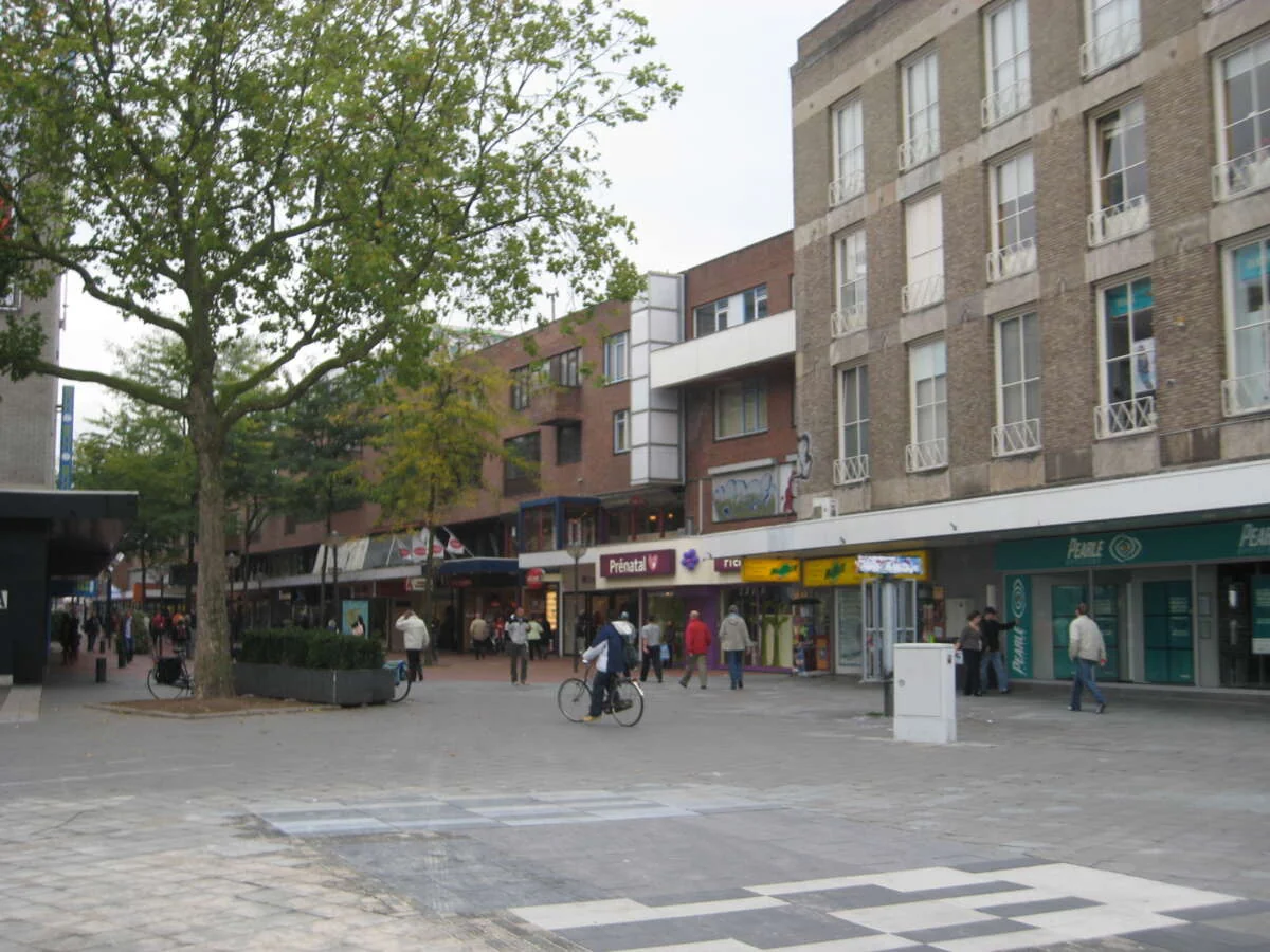 Foto van de Appartement gelegen aan de Hermanus Boexstraat in Eindhoven